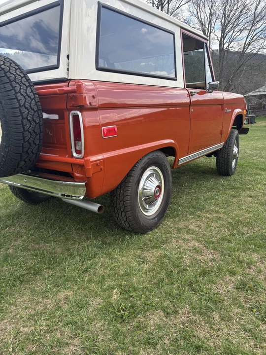 1976 Ford Bronco 1st Gen - Image 20 of 31