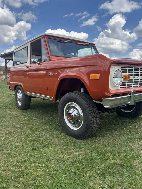 1976 Ford Bronco 1st Gen - Image 19 of 31