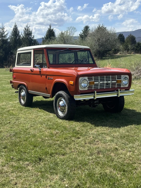 1976 Ford Bronco 1st Gen - Image 2 of 31