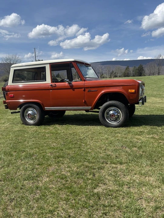 1976 Ford Bronco 1st Gen - Image 4 of 31