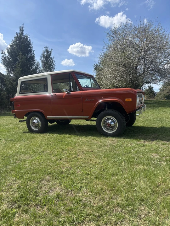 1976 Ford Bronco 1st Gen - Image 3 of 31