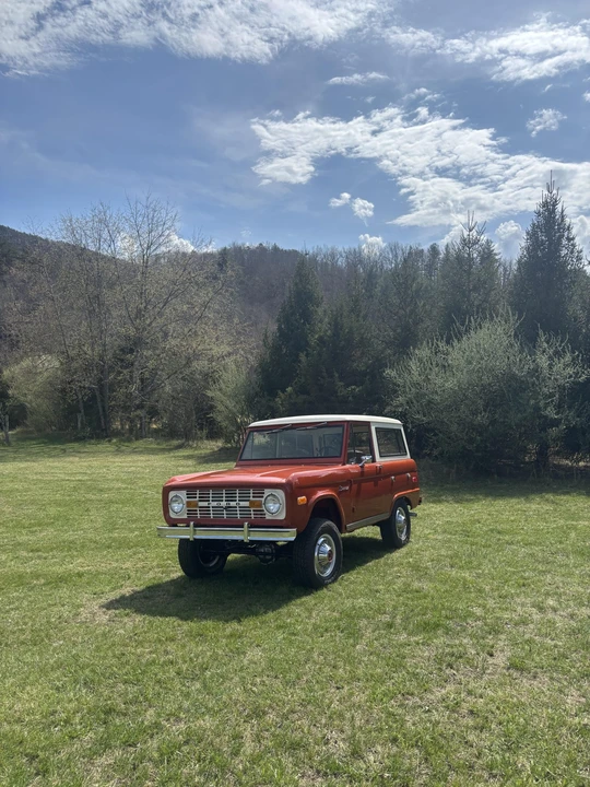 1976 Ford Bronco 1st Gen - Image 13 of 31