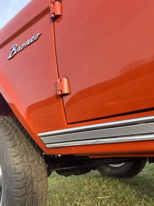 1976 Ford Bronco 1st Gen - Image 25 of 31