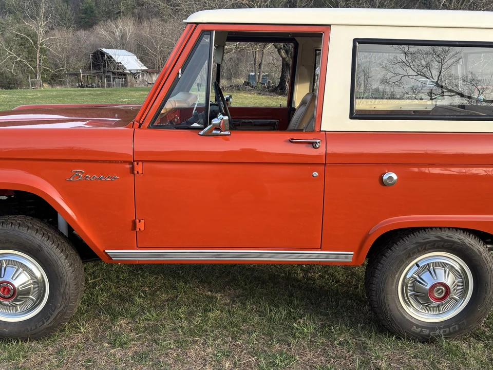 1976 Ford Bronco 1st Gen - Image 27 of 31