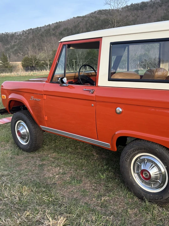 1976 Ford Bronco 1st Gen - Image 22 of 31
