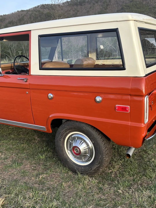1976 Ford Bronco 1st Gen - Image 26 of 31