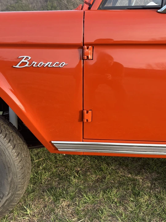 1976 Ford Bronco 1st Gen - Image 28 of 31