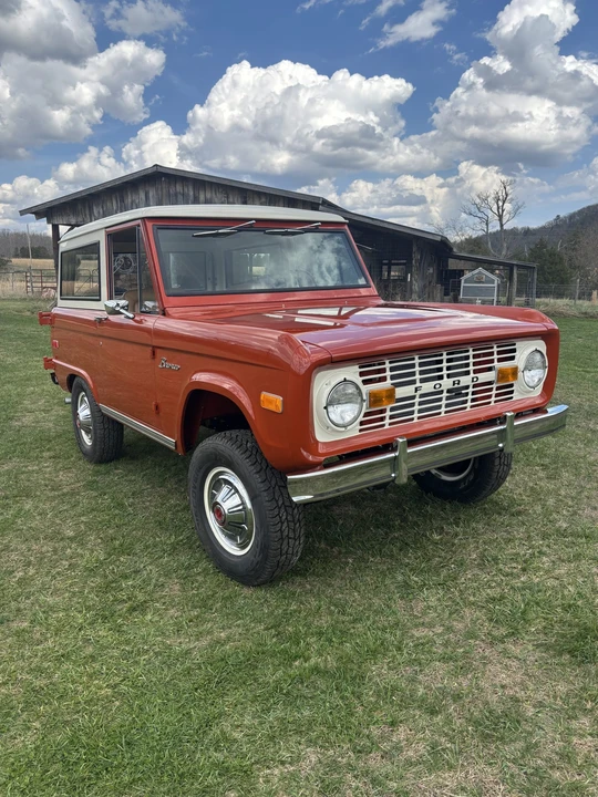 1976 Ford Bronco 1st Gen - Image 18 of 31