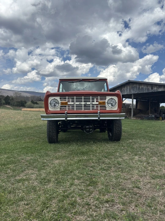1976 Ford Bronco 1st Gen - Image 15 of 31