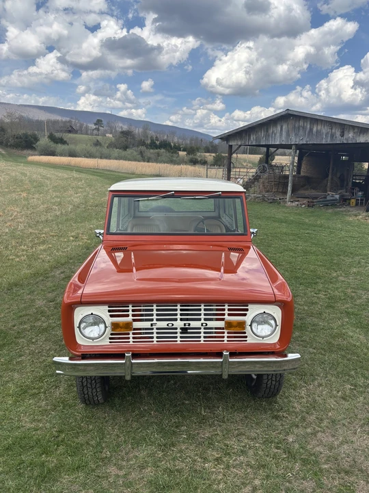 1976 Ford Bronco 1st Gen - Image 17 of 31