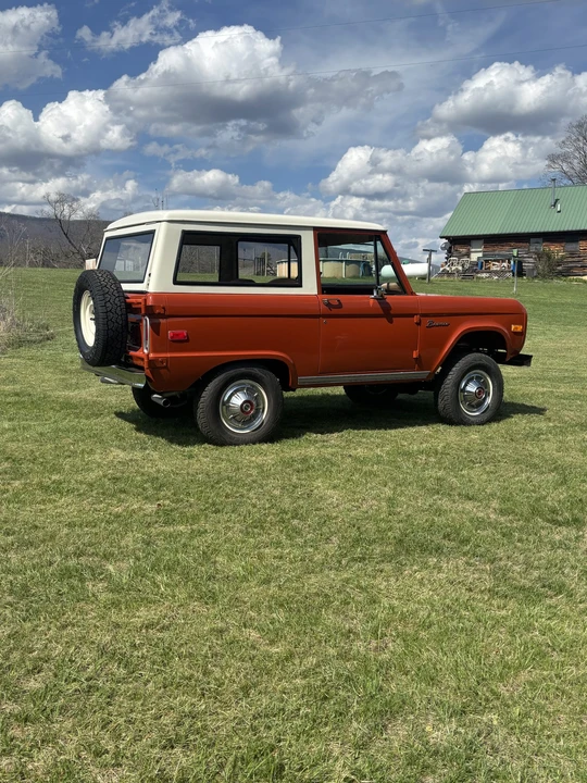 1976 Ford Bronco 1st Gen - Image 5 of 31
