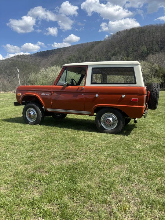 1976 Ford Bronco 1st Gen - Image 9 of 31