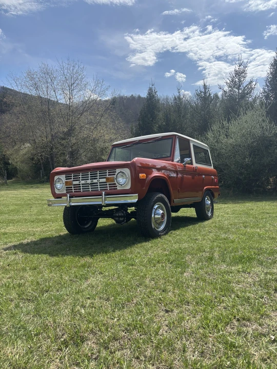 1976 Ford Bronco 1st Gen - Image 14 of 31