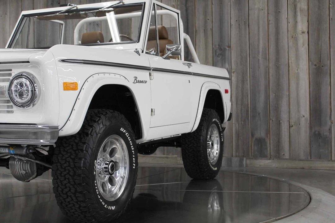 1976 Ford Bronco 1st Gen - Image 10 of 31