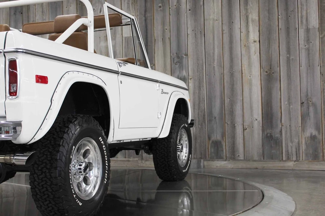 1976 Ford Bronco 1st Gen - Image 12 of 31
