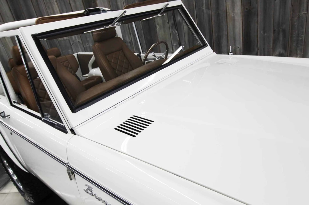 1976 Ford Bronco 1st Gen - Image 21 of 31