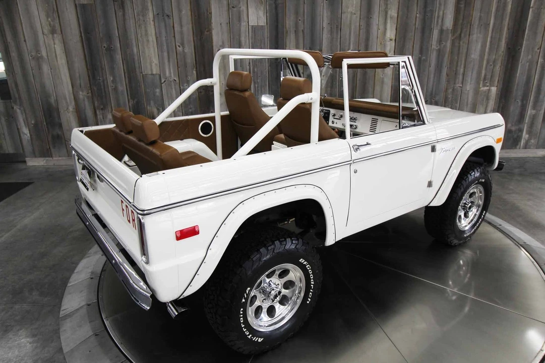 1976 Ford Bronco 1st Gen - Image 22 of 31