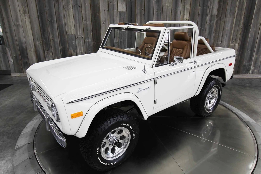 1976 Ford Bronco 1st Gen - Image 18 of 31