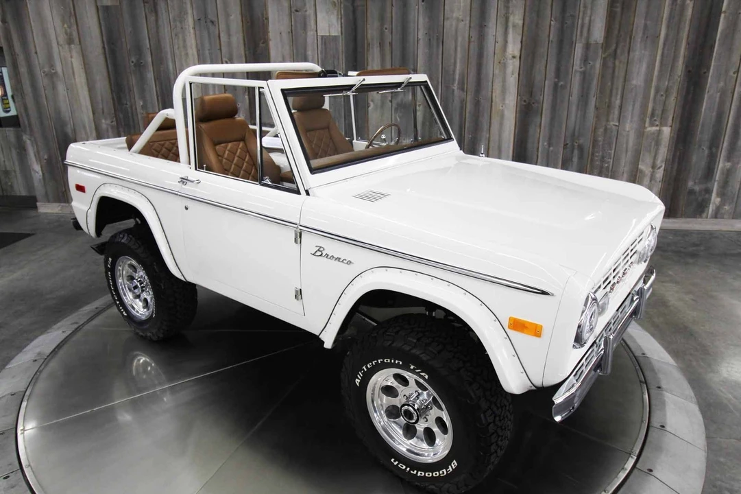 1976 Ford Bronco 1st Gen - Image 20 of 31