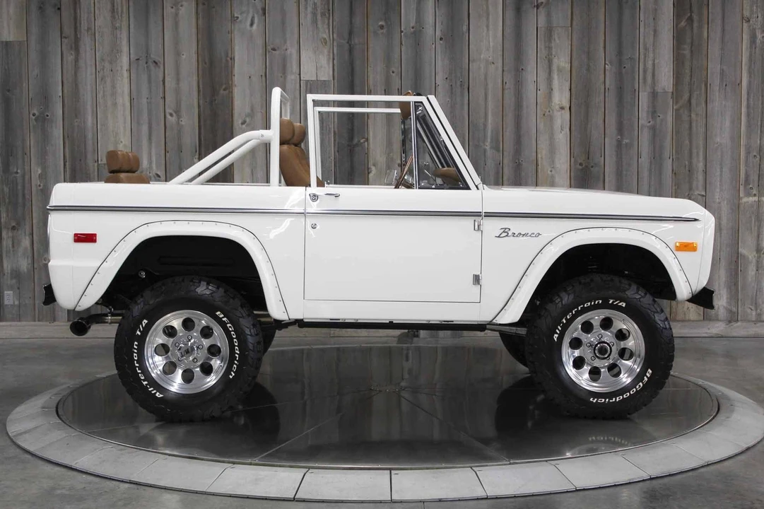 1976 Ford Bronco 1st Gen - Image 5 of 31
