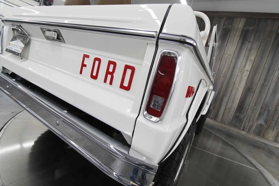 1976 Ford Bronco 1st Gen - Image 16 of 31