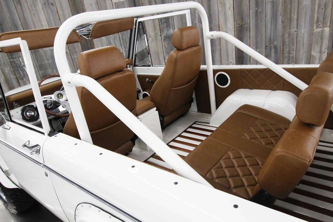 1976 Ford Bronco 1st Gen - Image 25 of 31