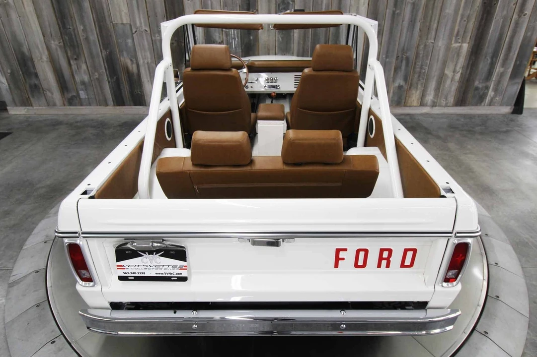 1976 Ford Bronco 1st Gen - Image 29 of 31