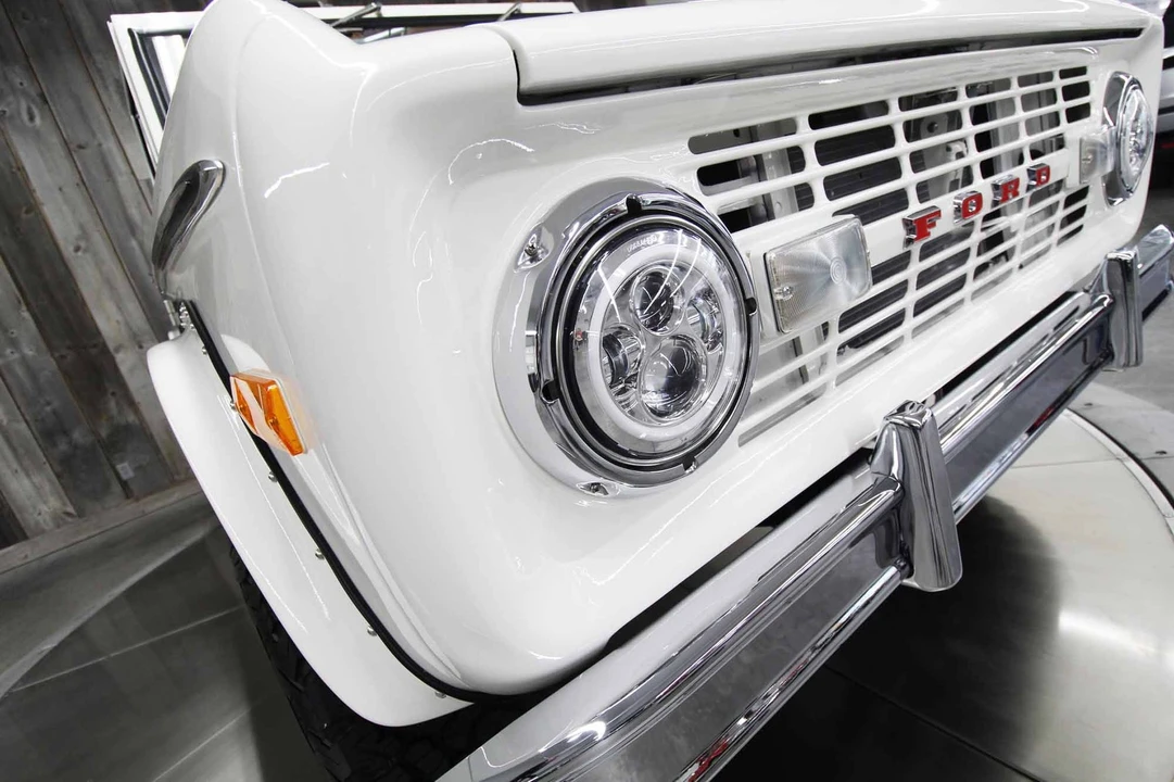 1976 Ford Bronco 1st Gen - Image 13 of 31