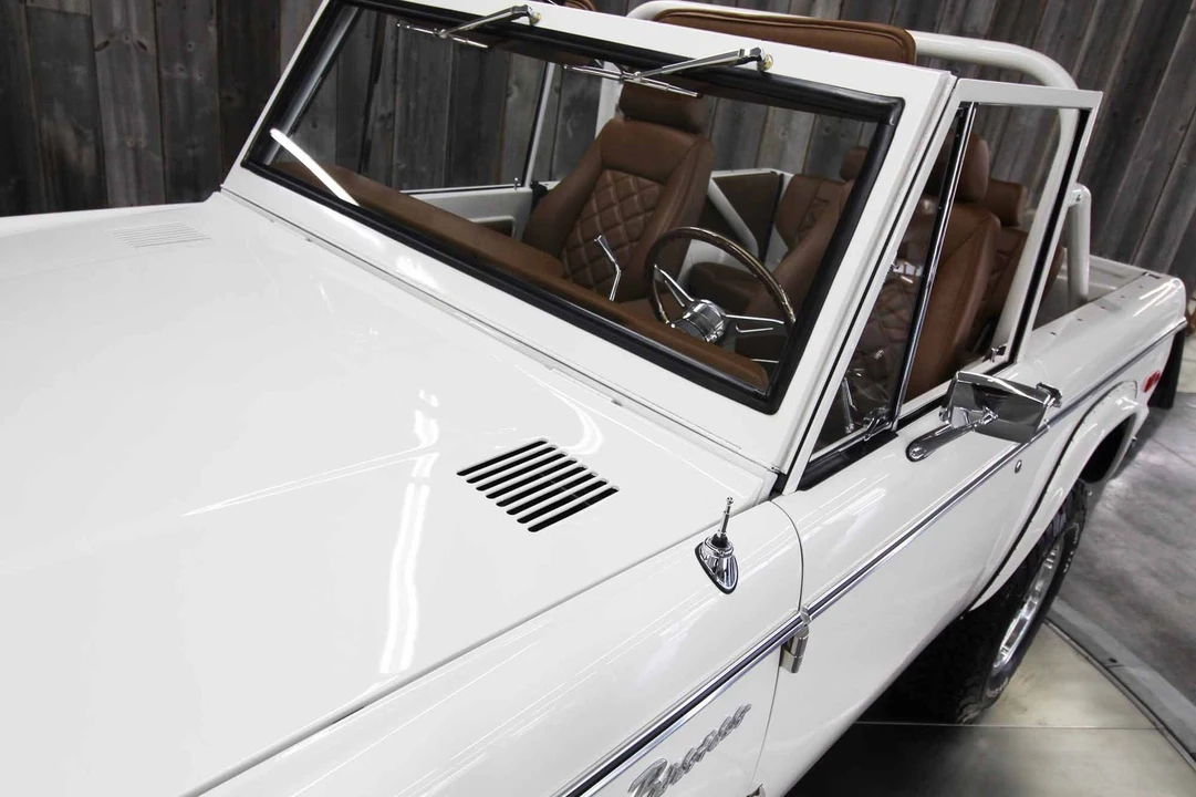 1976 Ford Bronco 1st Gen - Image 19 of 31