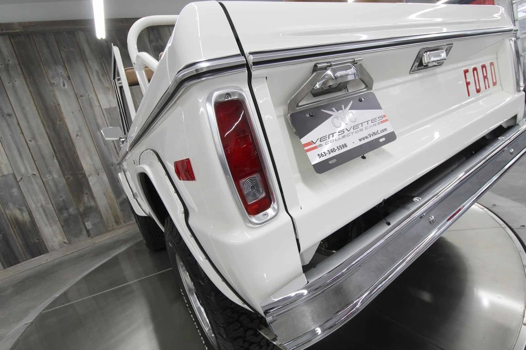 1976 Ford Bronco 1st Gen - Image 15 of 31