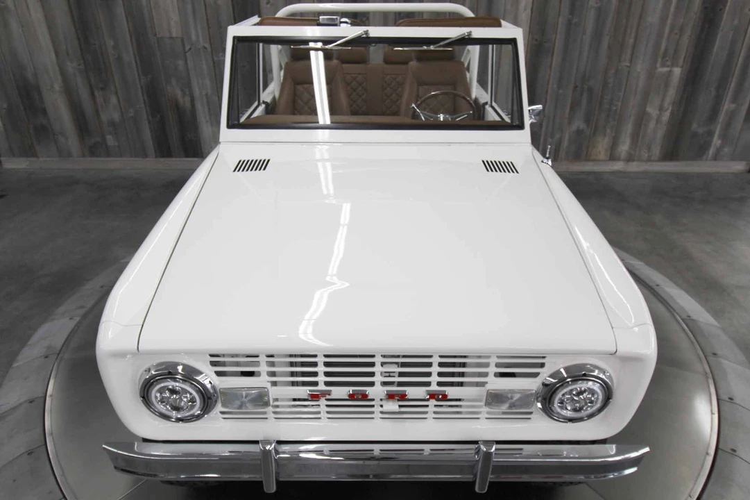 1976 Ford Bronco 1st Gen - Image 26 of 31