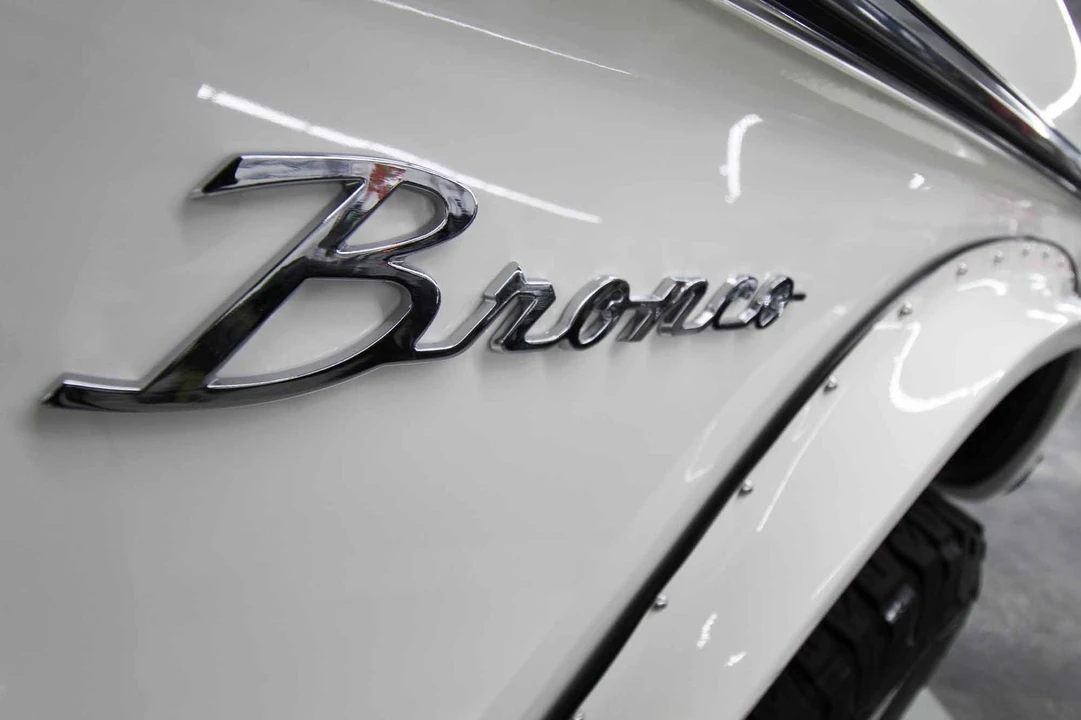 1976 Ford Bronco 1st Gen - Image 17 of 31