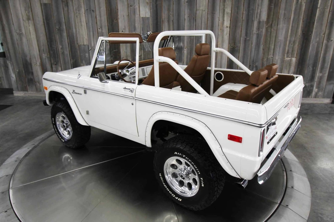 1976 Ford Bronco 1st Gen - Image 24 of 31
