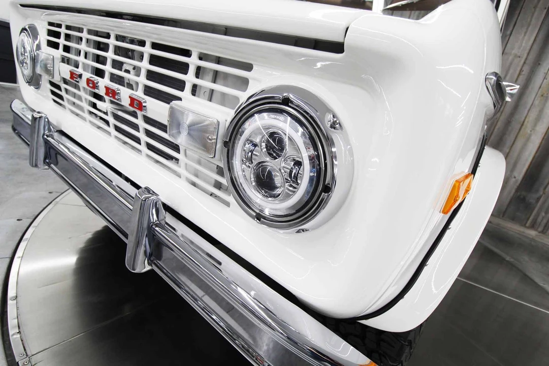 1976 Ford Bronco 1st Gen - Image 14 of 31