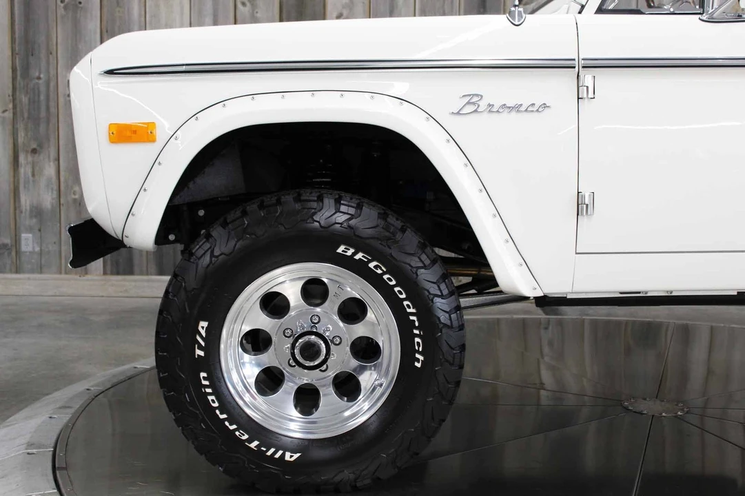 1976 Ford Bronco 1st Gen - Image 31 of 31