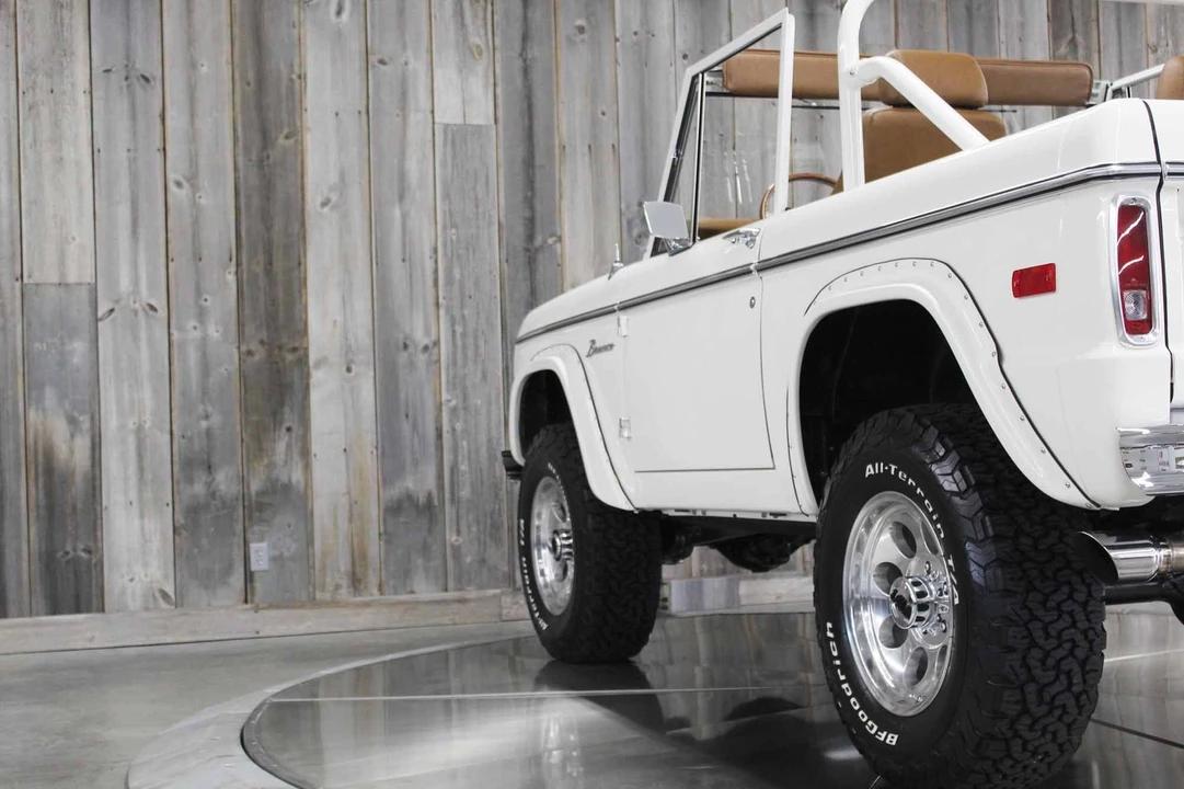 1976 Ford Bronco 1st Gen - Image 11 of 31