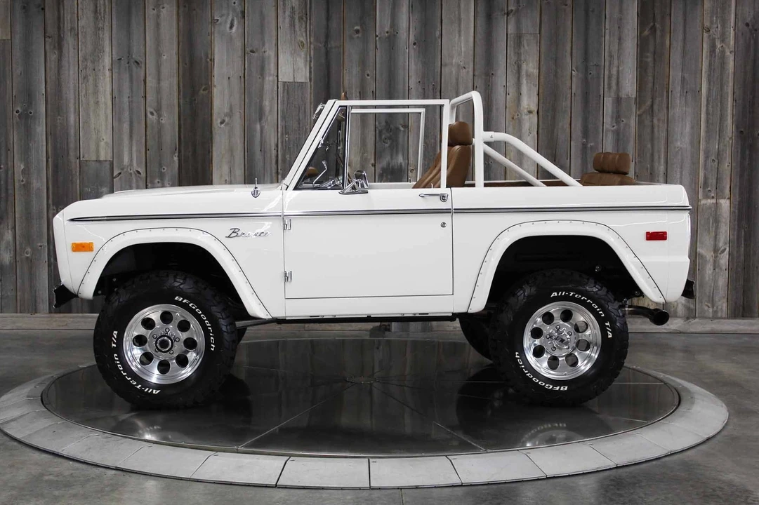 1976 Ford Bronco 1st Gen - Image 2 of 31