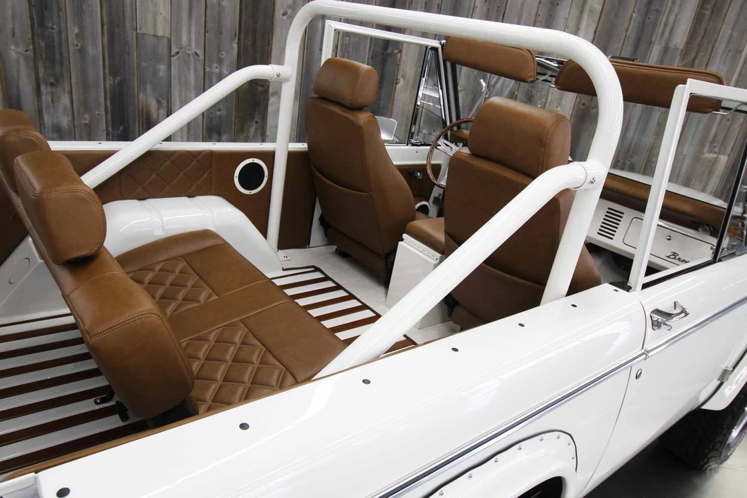 1976 Ford Bronco 1st Gen - Image 23 of 31