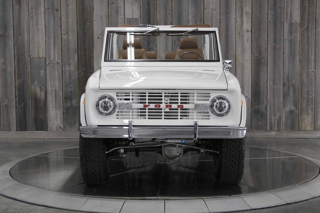 1976 Ford Bronco 1st Gen - Image 7 of 31