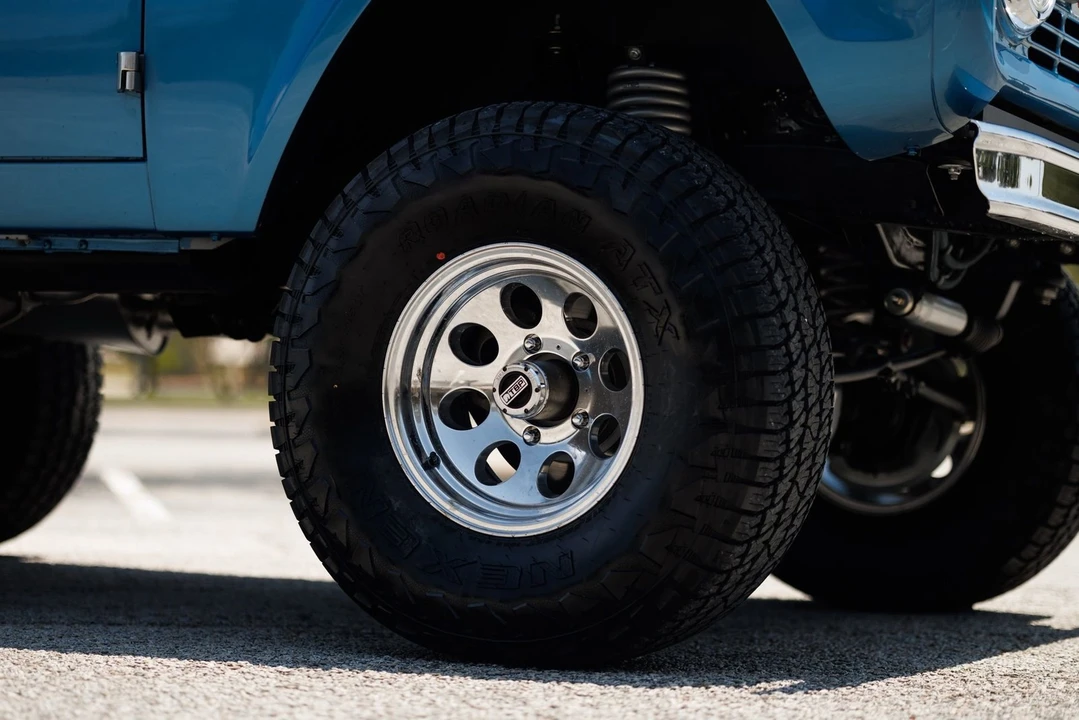 1976 Ford Bronco 1st Gen - Image 30 of 31