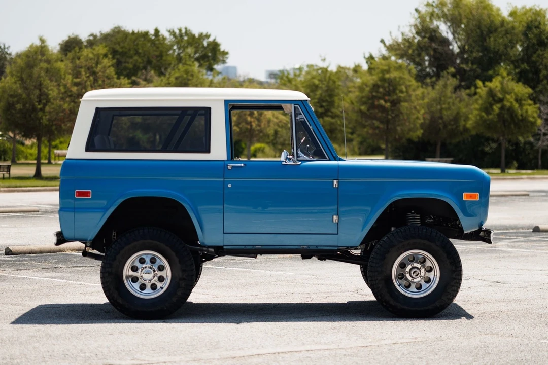 1976 Ford Bronco 1st Gen - Image 23 of 31