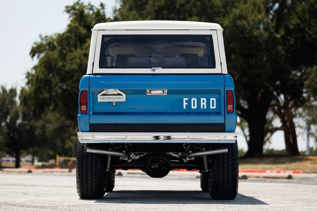 1976 Ford Bronco 1st Gen - Image 17 of 31