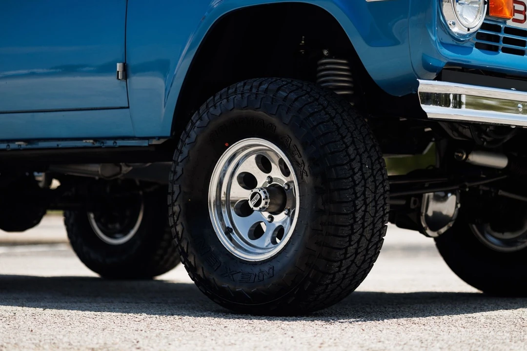 1976 Ford Bronco 1st Gen - Image 29 of 31