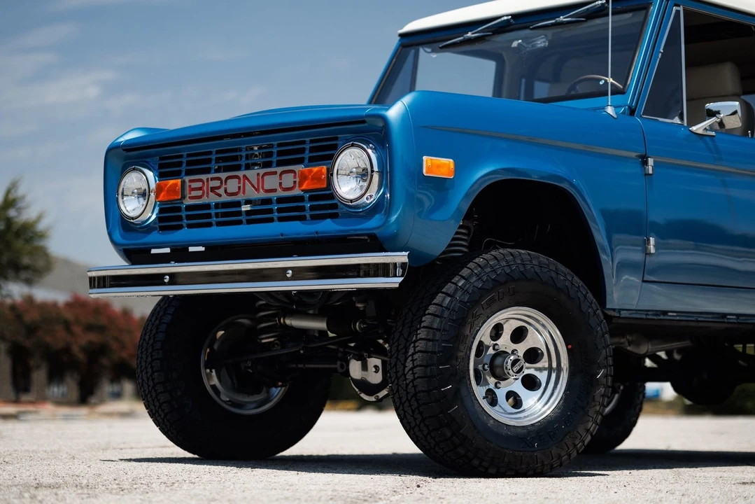 1976 Ford Bronco 1st Gen - Image 26 of 31