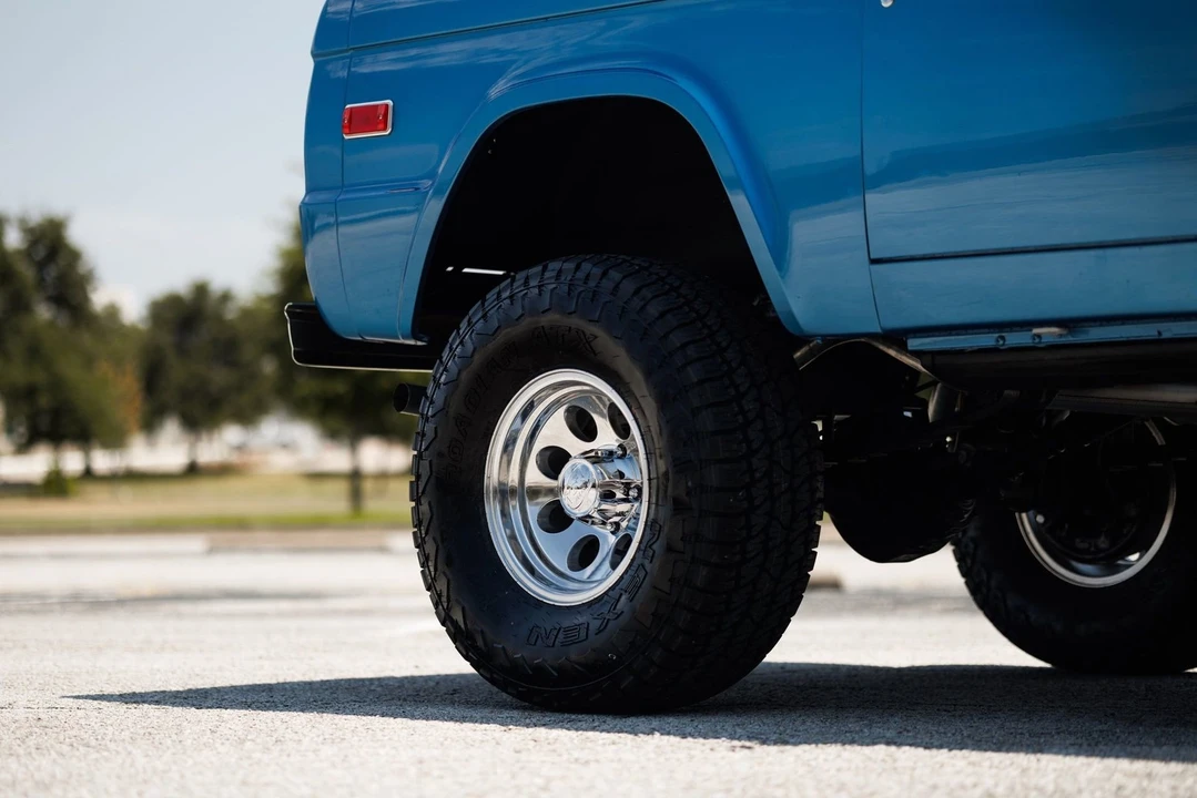 1976 Ford Bronco 1st Gen - Image 31 of 31