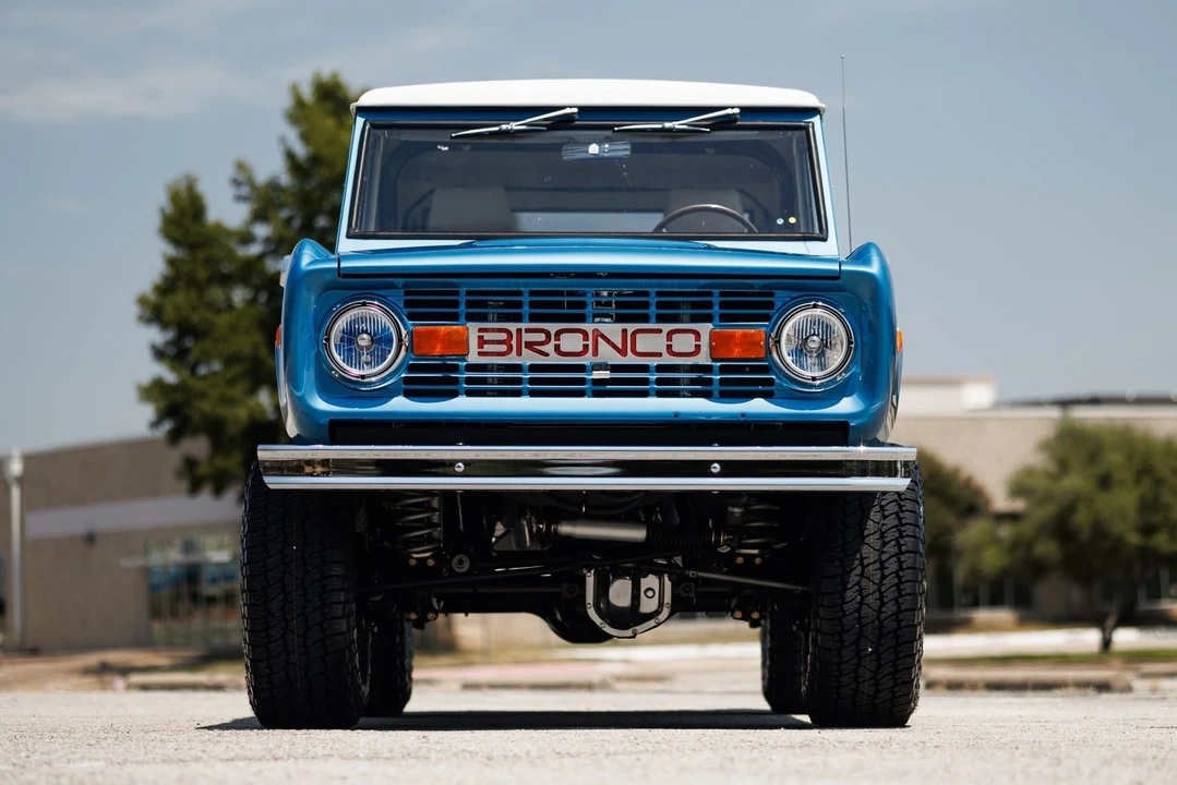 1976 Ford Bronco 1st Gen - Image 14 of 31