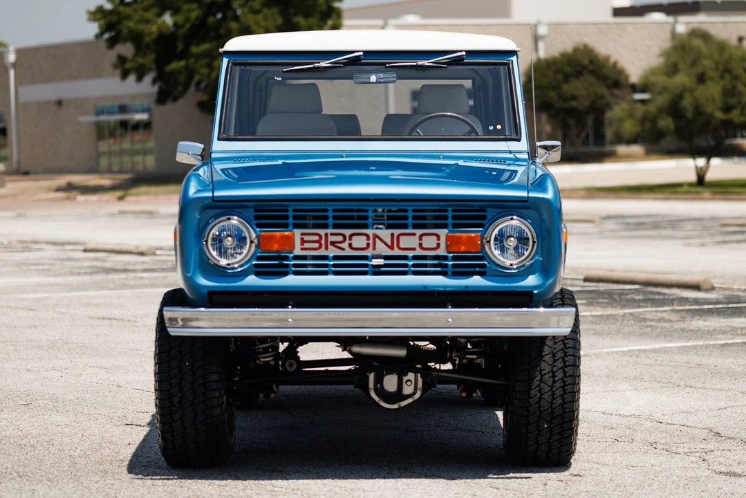 1976 Ford Bronco 1st Gen - Image 15 of 31