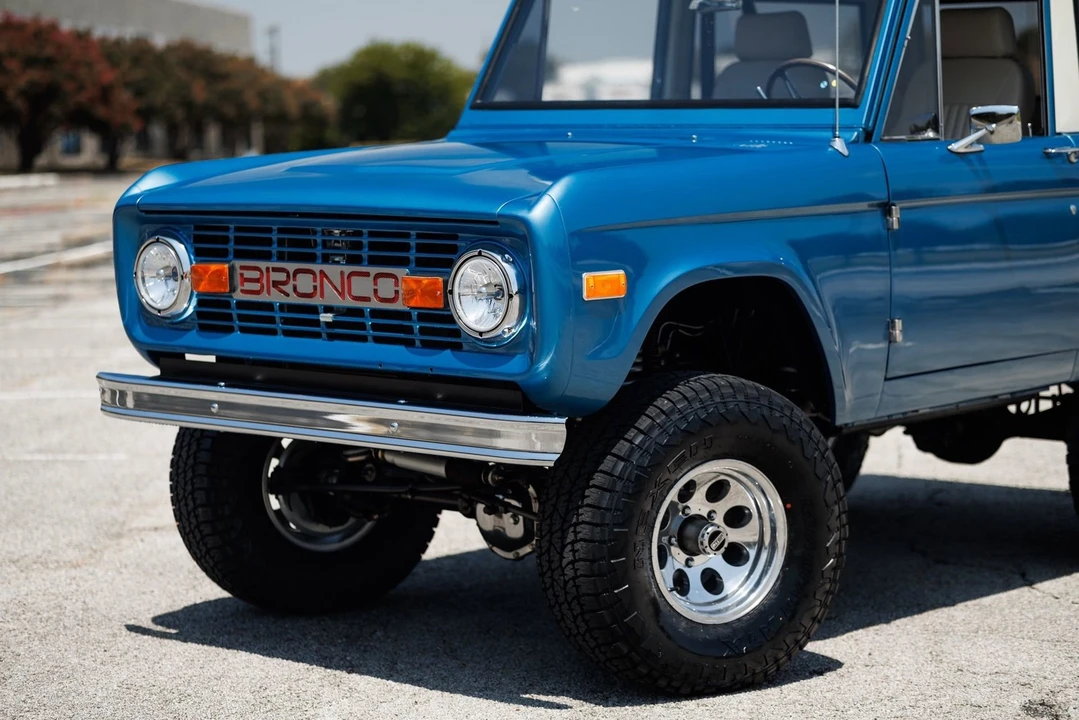 1976 Ford Bronco 1st Gen - Image 11 of 31