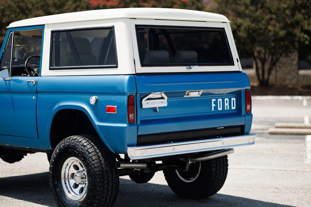 1976 Ford Bronco 1st Gen - Image 20 of 31