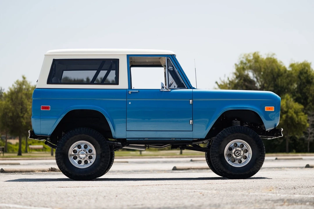 1976 Ford Bronco 1st Gen - Image 22 of 31